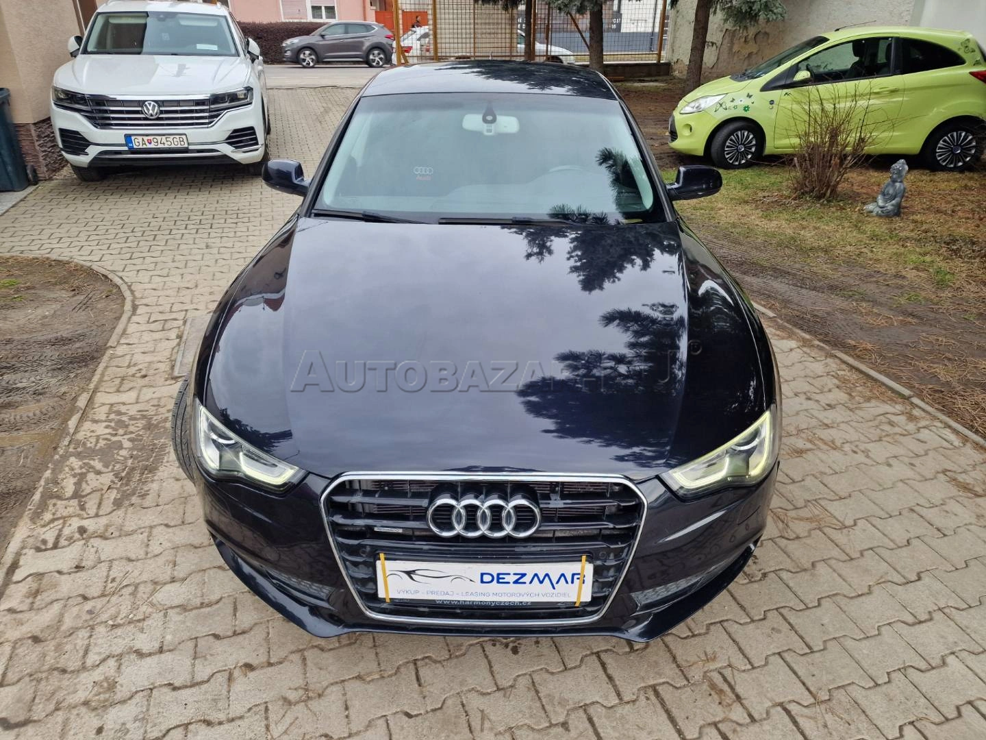 Audi A5 Sportback 3.0 TDI multitronic