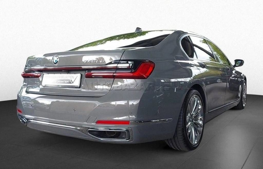 BMW Rad 7 745Le xDrive