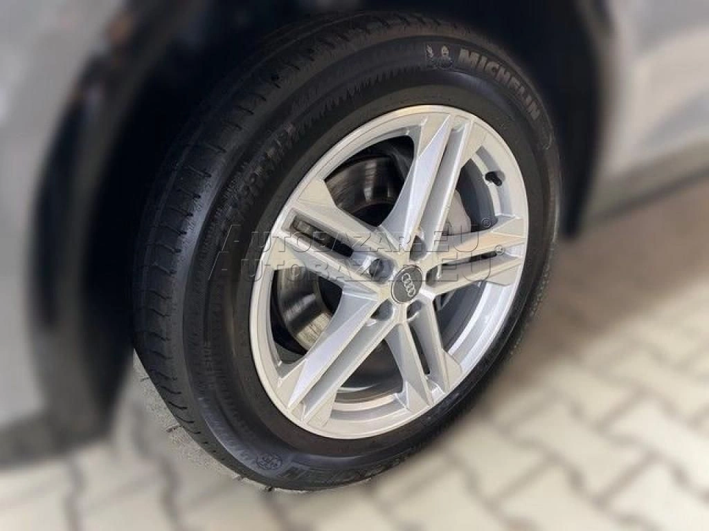 Audi Q5 50 3.0 TDI mHEV quattro tiptronic