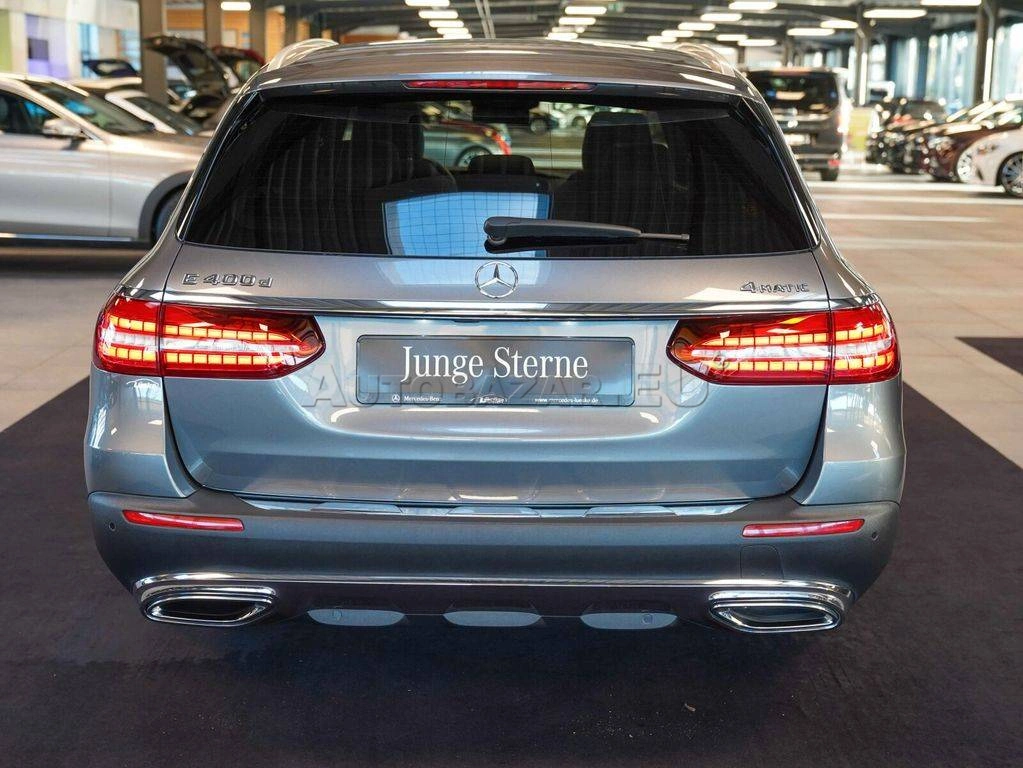 Mercedes-Benz E trieda Kombi Mercedes Benz  400 d T 4M All-Terrain