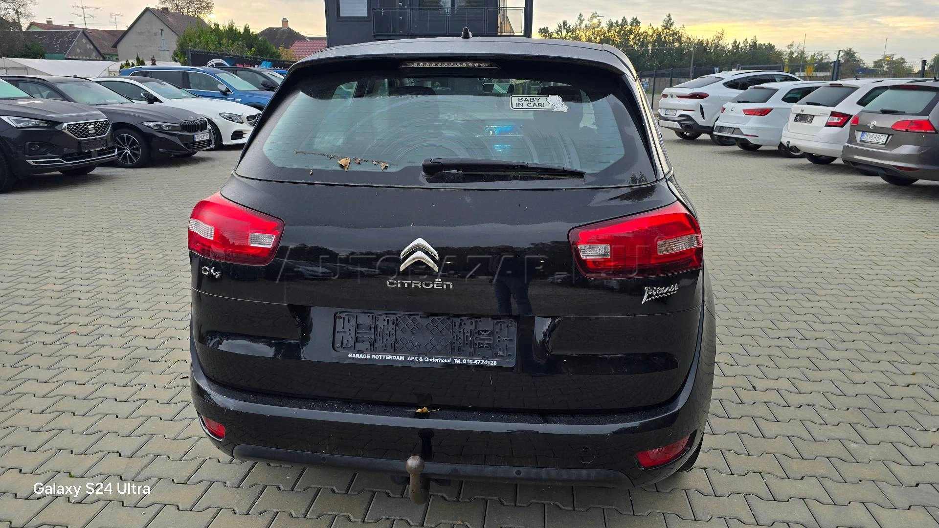 Citroën C4 Picasso HDi 115 Seduction/Collection