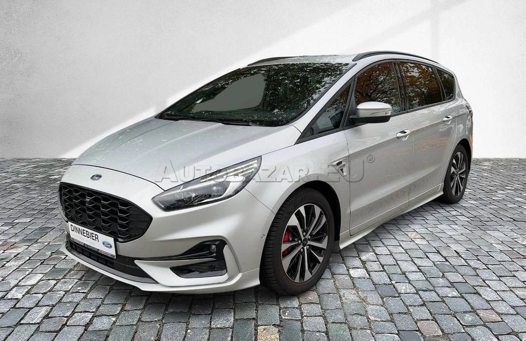 Ford S-Max S Max 2.0 ST Line A/T