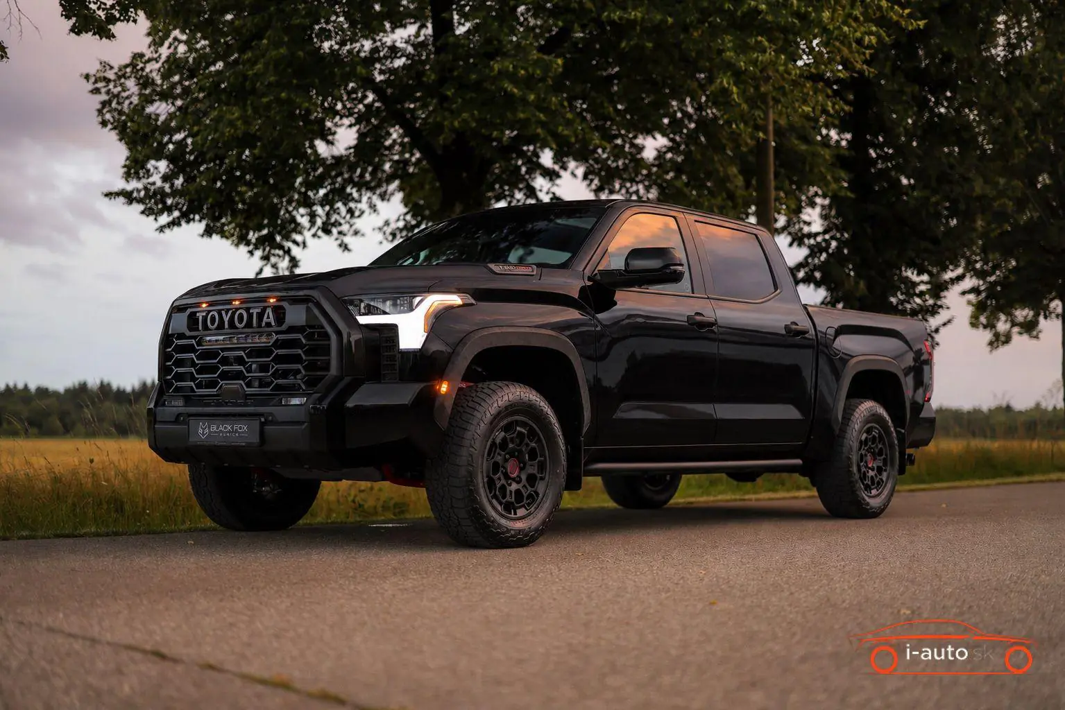 Toyota Tundra 2026 na predaj