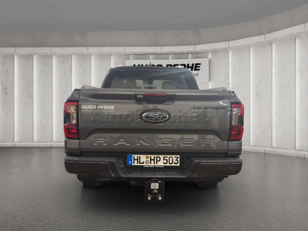 Ford Ranger 2.0 TDCi EcoBlue BiTurbo e-4WD DoubleCab A/T WildTrak