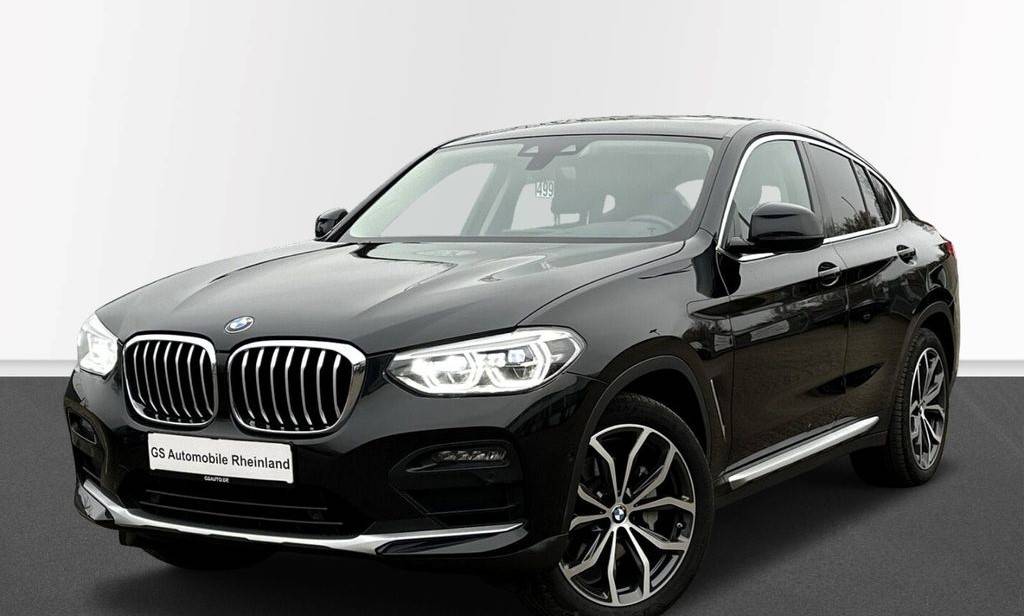 BMW X4 xDrive30d A/T