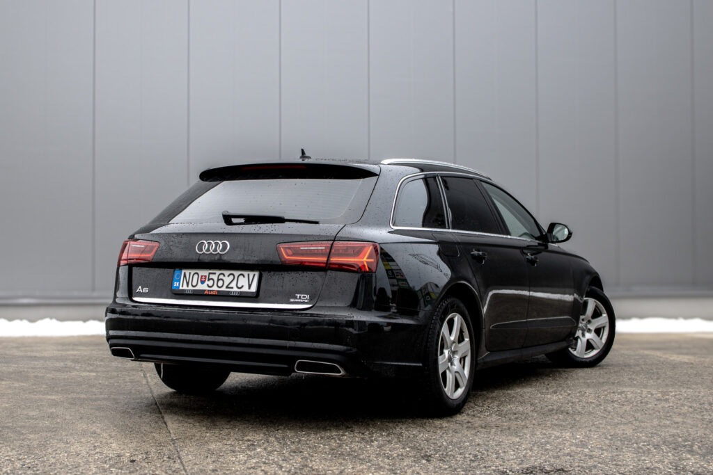 Audi A6 Avant