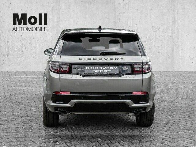 Land Rover Discovery Sport R-Dynamic HSE AWD P250