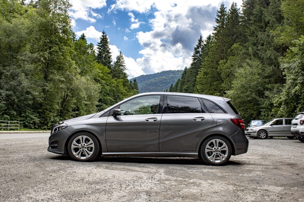 Mercedes-Benz B trieda