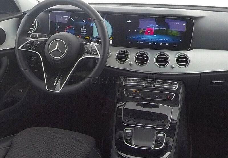 Mercedes-Benz E trieda Kombi 200 A/T