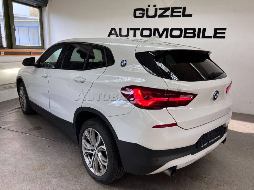 BMW X2 sDrive18d A/T