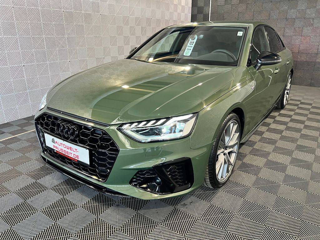 Audi A4 40 2.0 TDI mHEV S line S tronic