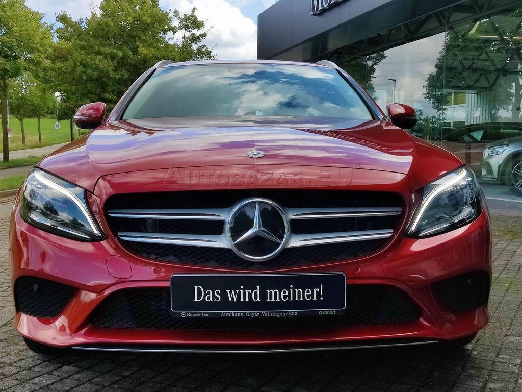 Mercedes C trieda T 300 A/T