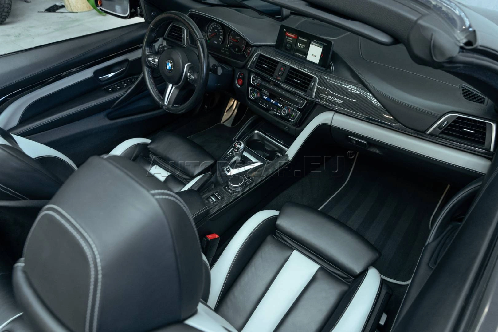 BMW M4 2018 na predaj – fotografia 11