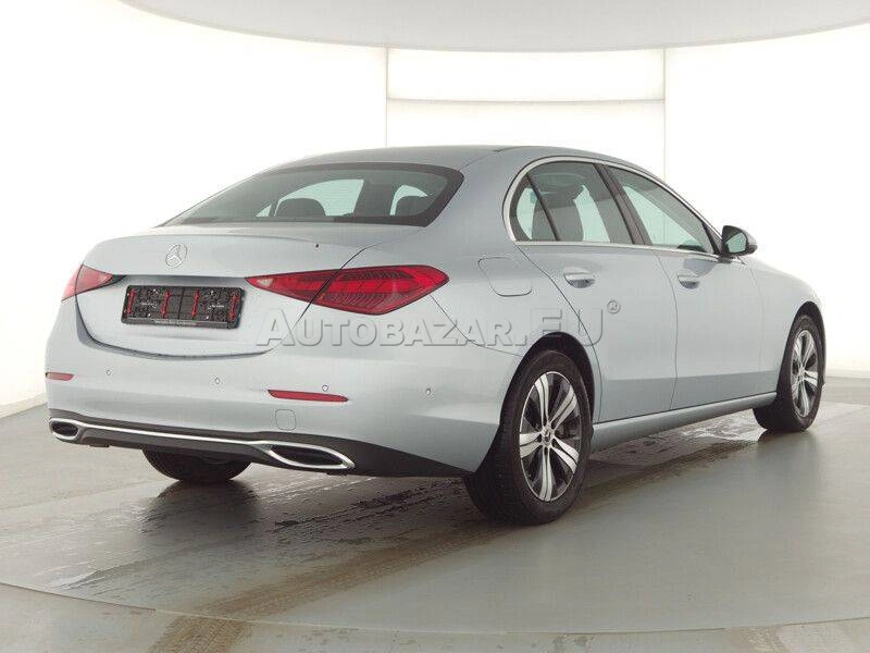 Mercedes-Benz C trieda Sedan 300 mHEV A/T