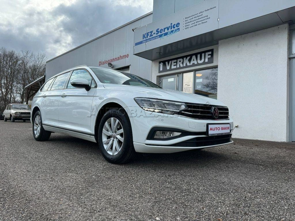 Volkswagen Passat Variant DSG