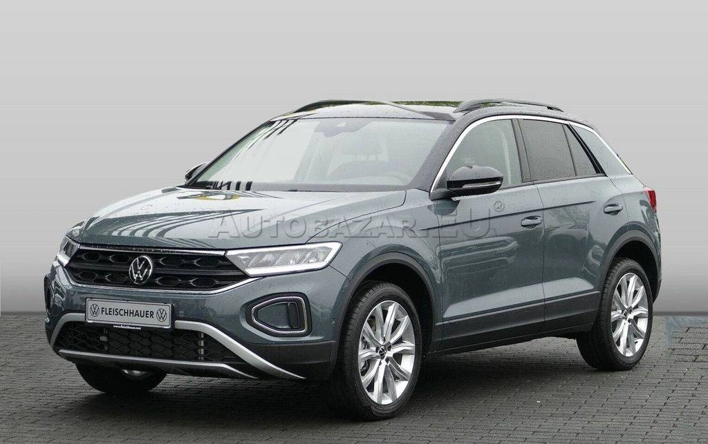 Volkswagen T-Roc 2.0 TDI Life DSG