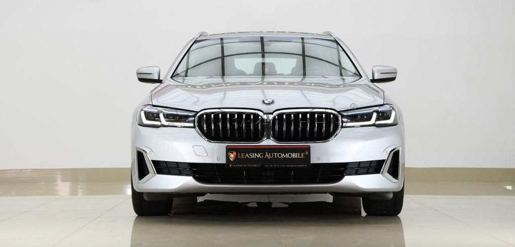 BMW rad 5 Touring 520d mHEV A/T