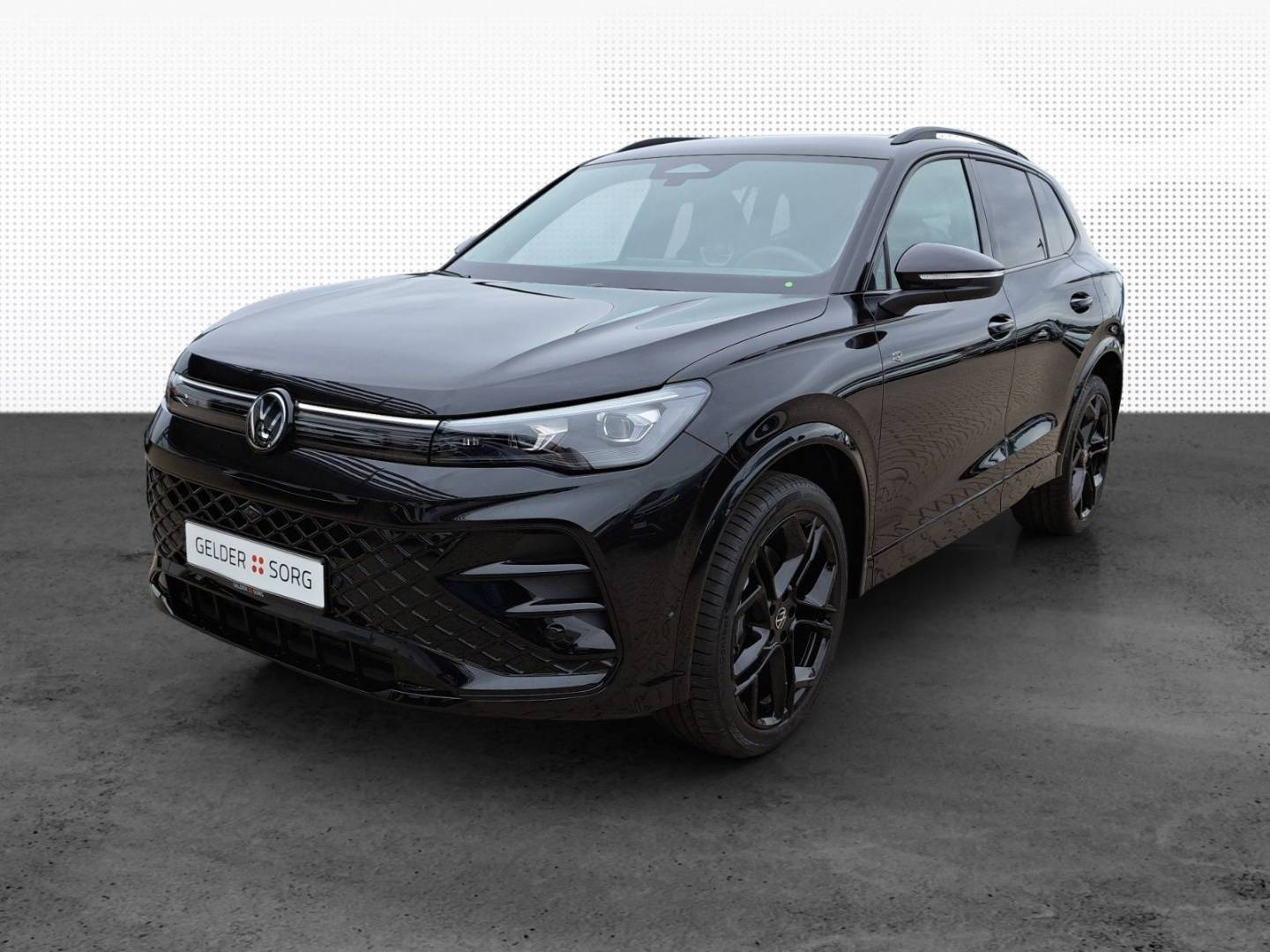 Volkswagen Tiguan 2.0 TDI R-Line 4Motion DSG