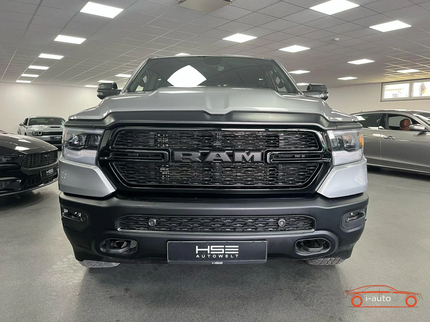 Dodge RAM 2023 na predaj – fotografia 2
