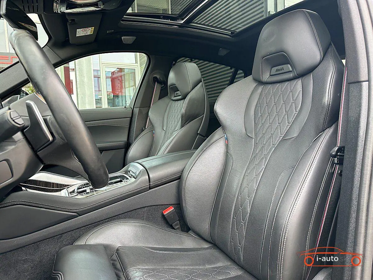 BMW X6 2024 na predaj – fotografia 32
