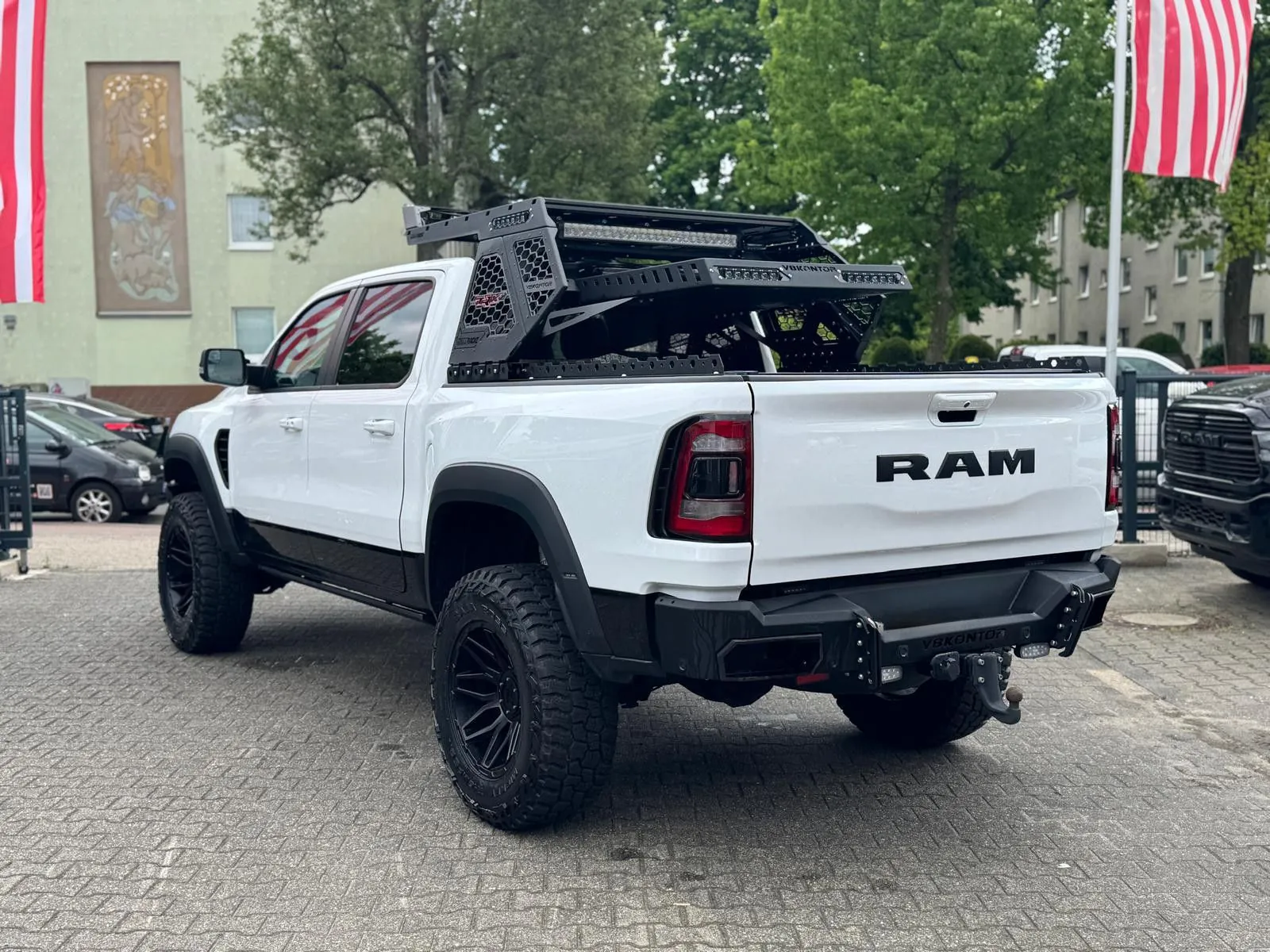 Dodge RAM 2022 na predaj – fotografia 6
