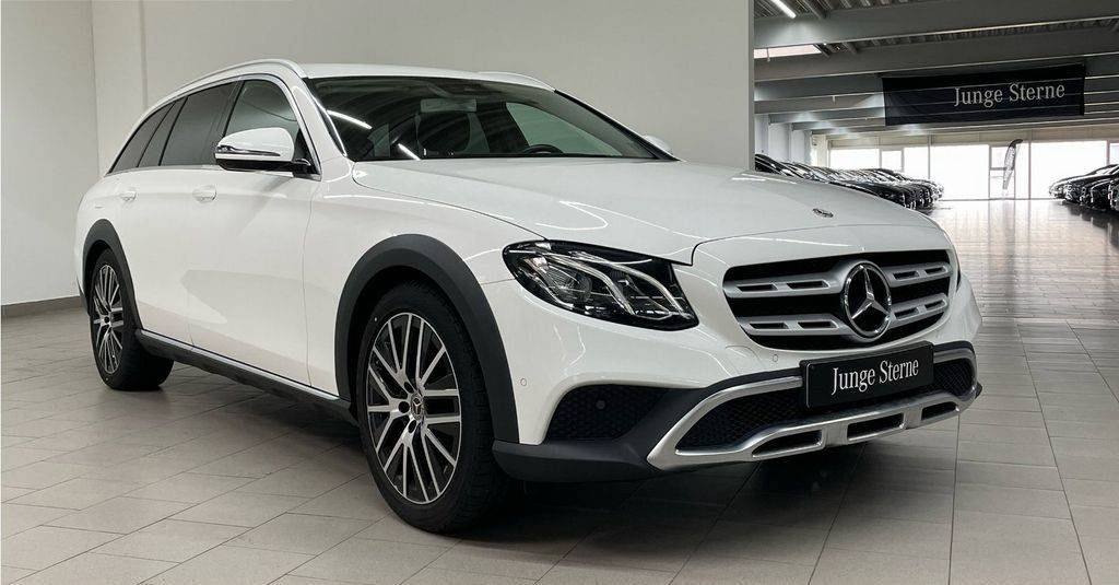Mercedes-Benz E trieda Kombi 400 d All-Terrrain 4MATIC A/T
