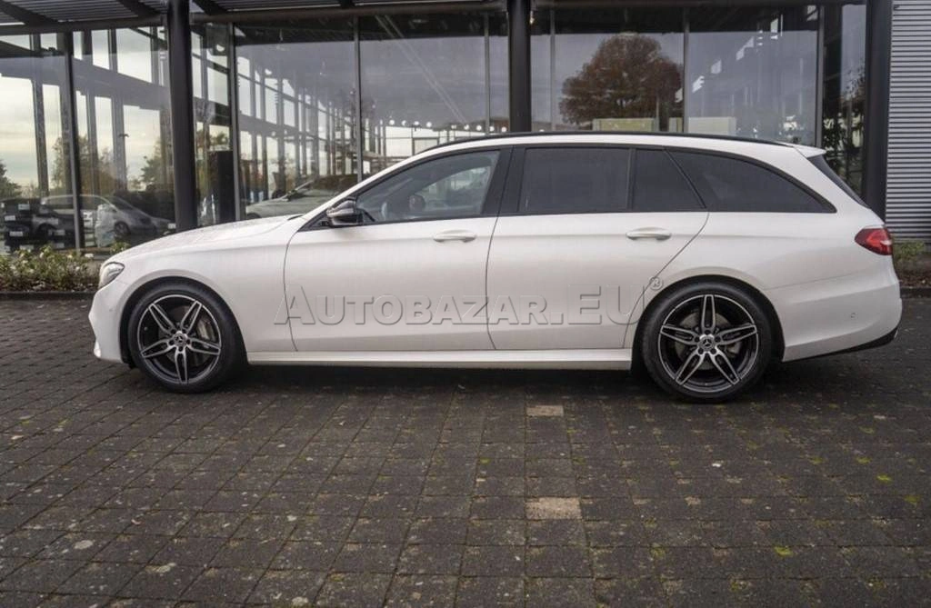 Mercedes-Benz E trieda Kombi 350 d A/T