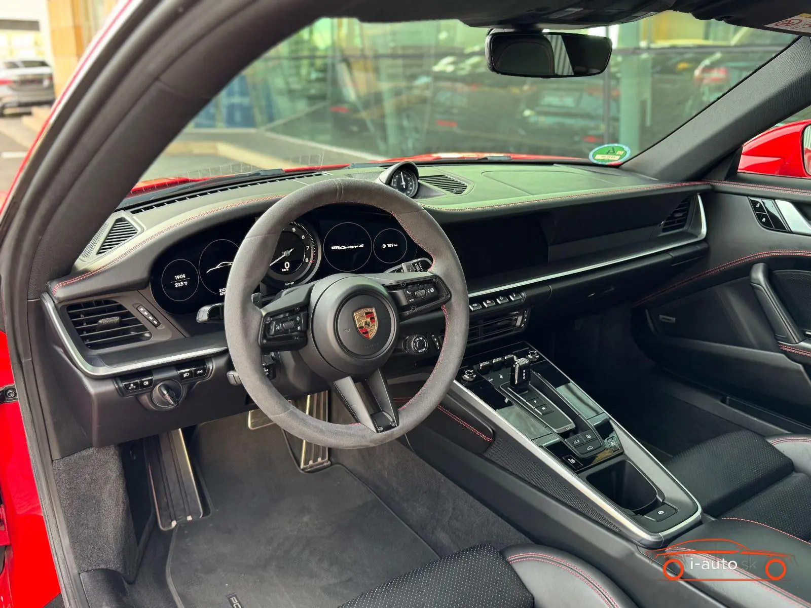 Porsche 911 2020 na predaj – fotografia 9