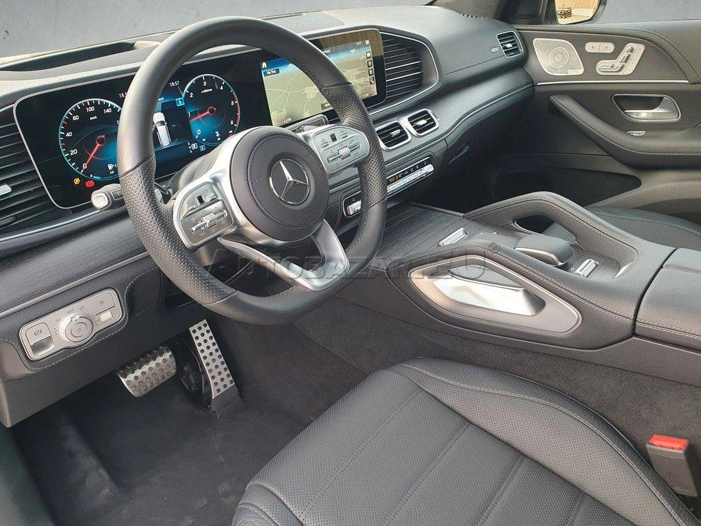 Mercedes-Benz GLS 400 d 4MATIC A/T
