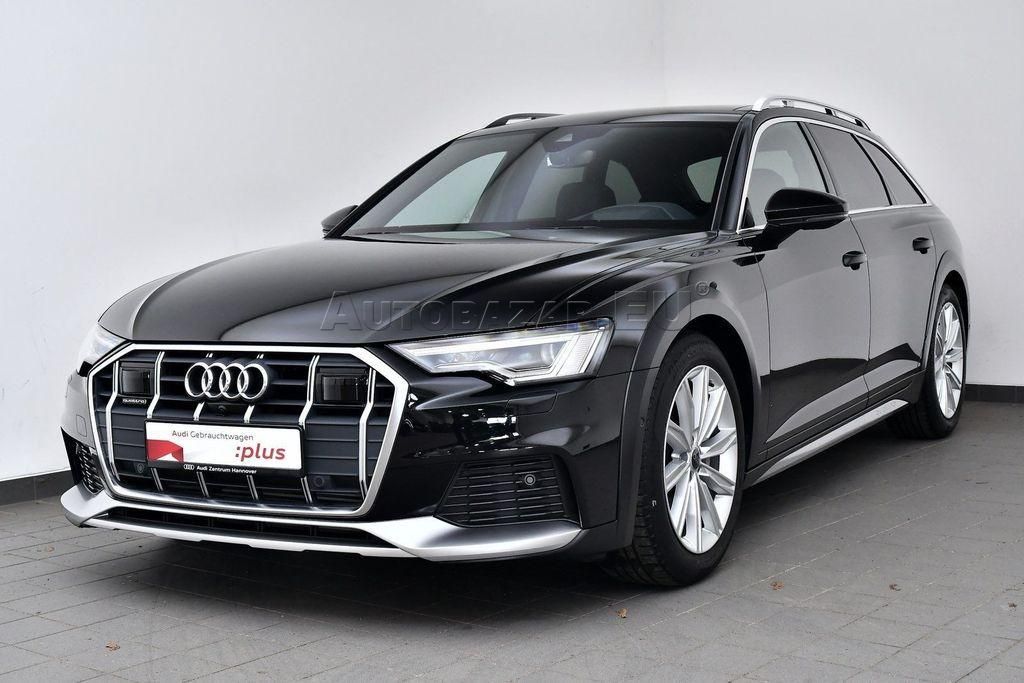 Audi A6 Allroad 55 3.0 TFSI mHEV quattro S tronic