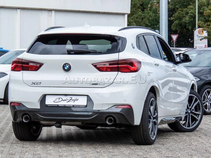 BMW X2 sDrive18d A/T