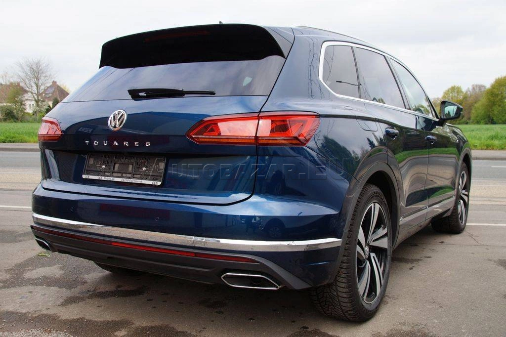 Volkswagen Touareg 3.0 V6 TDI SCR 286k Elegance 4Motion Tiptronic