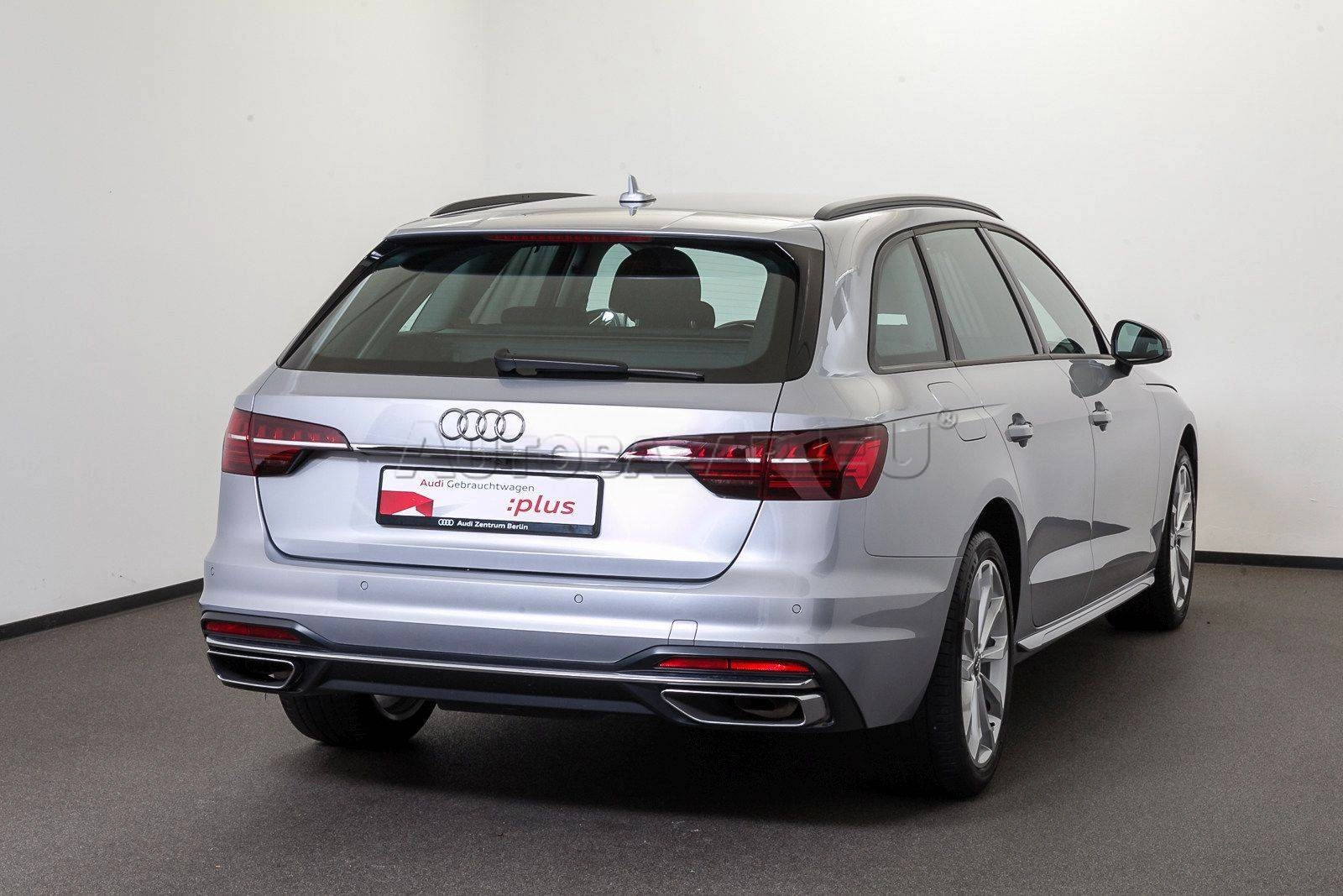 Audi A4 Avant 40 2.0 TFSI Advanced S tronic