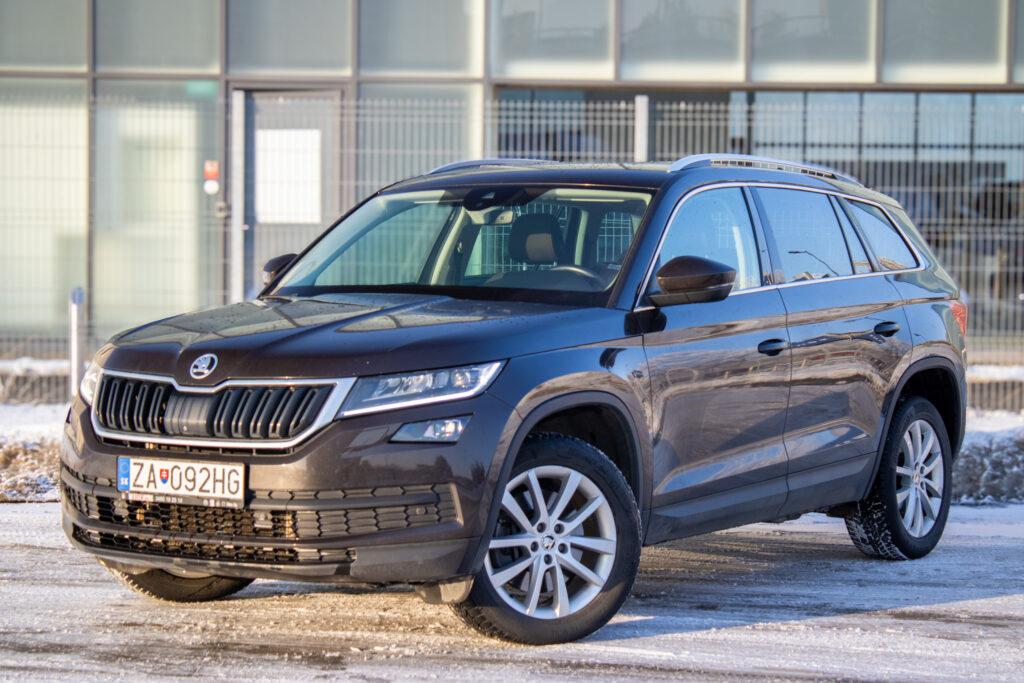 Škoda Kodiaq