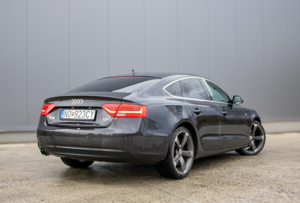 Audi A5