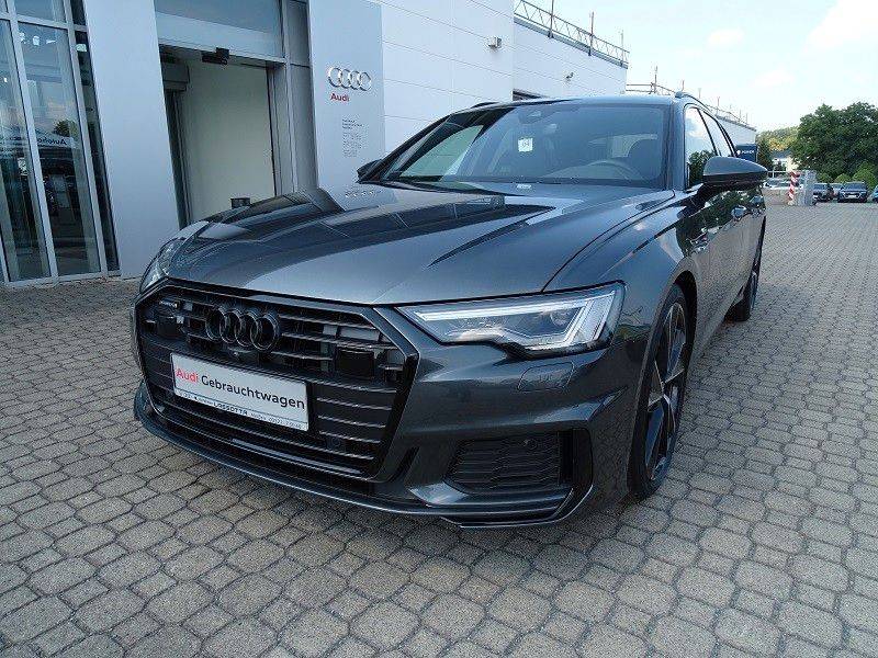 Audi A6 Avant 50 TDI S Line Plus quattro