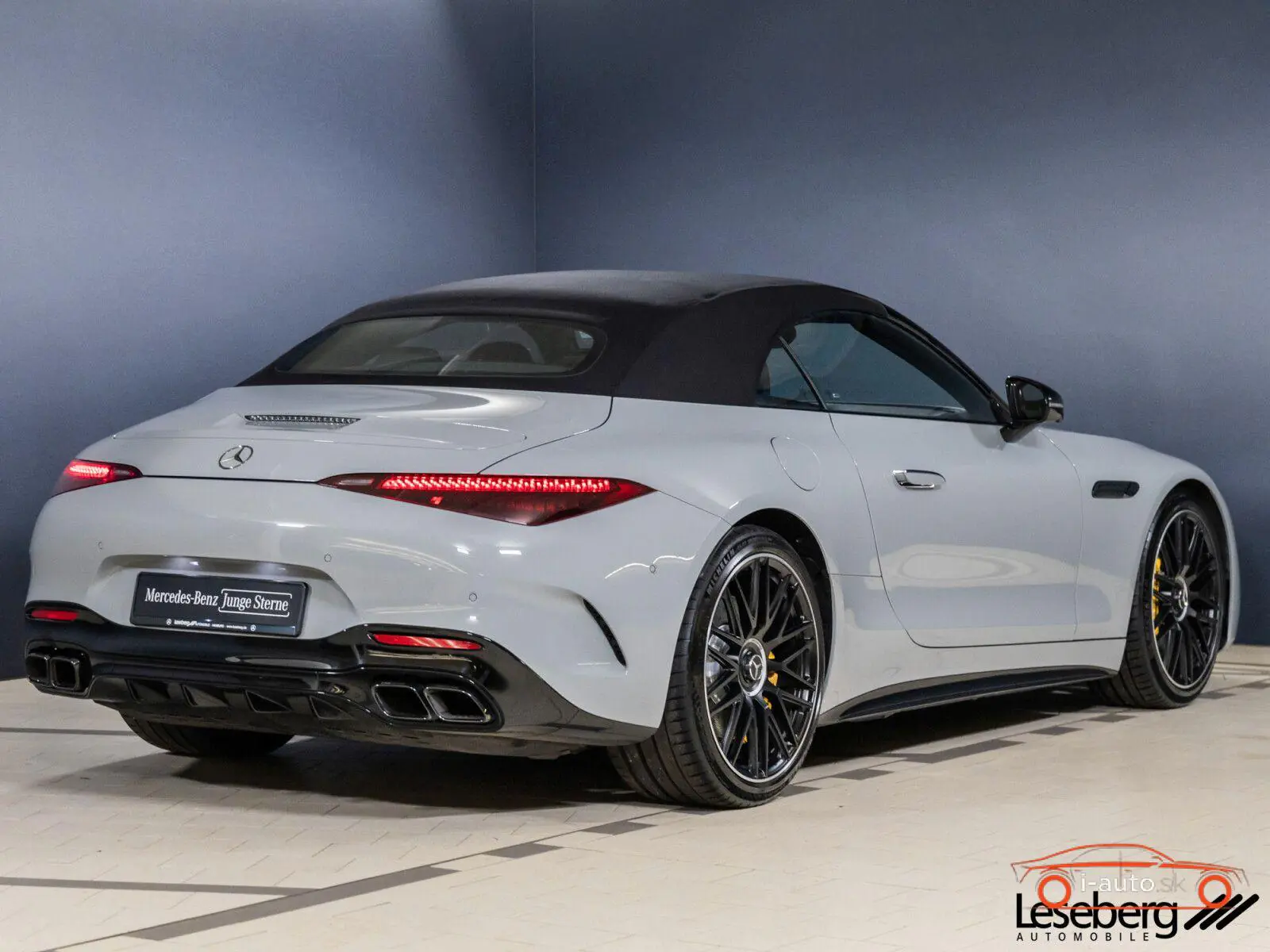 Mercedes-Benz SL 2024 na predaj – fotografia 4
