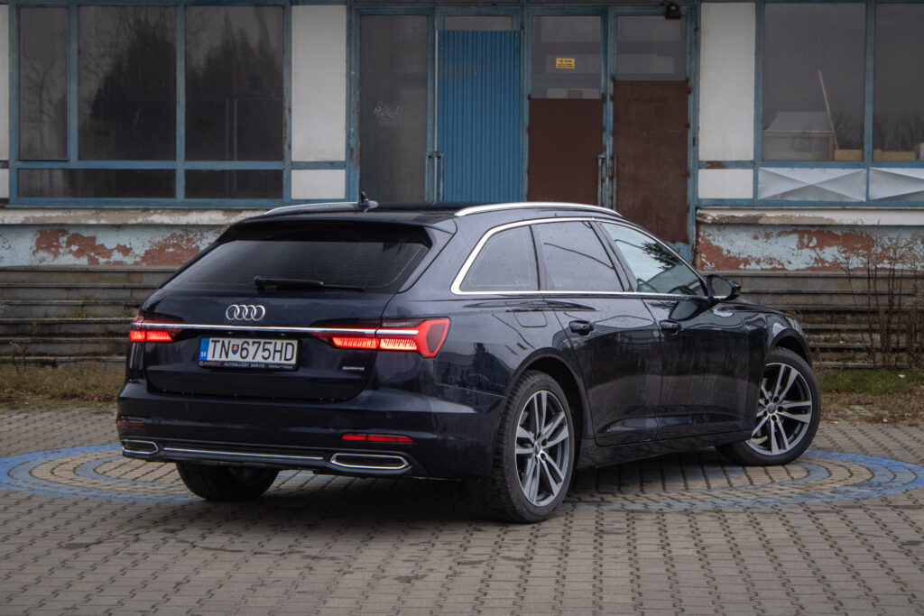 Audi A6 Avant