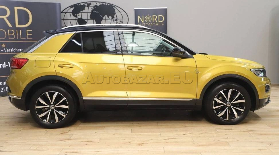 Volkswagen T-Roc 2.0 TDI Style DSG