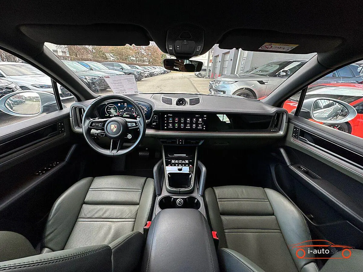 Porsche Cayenne 2024 na predaj – fotografia 16