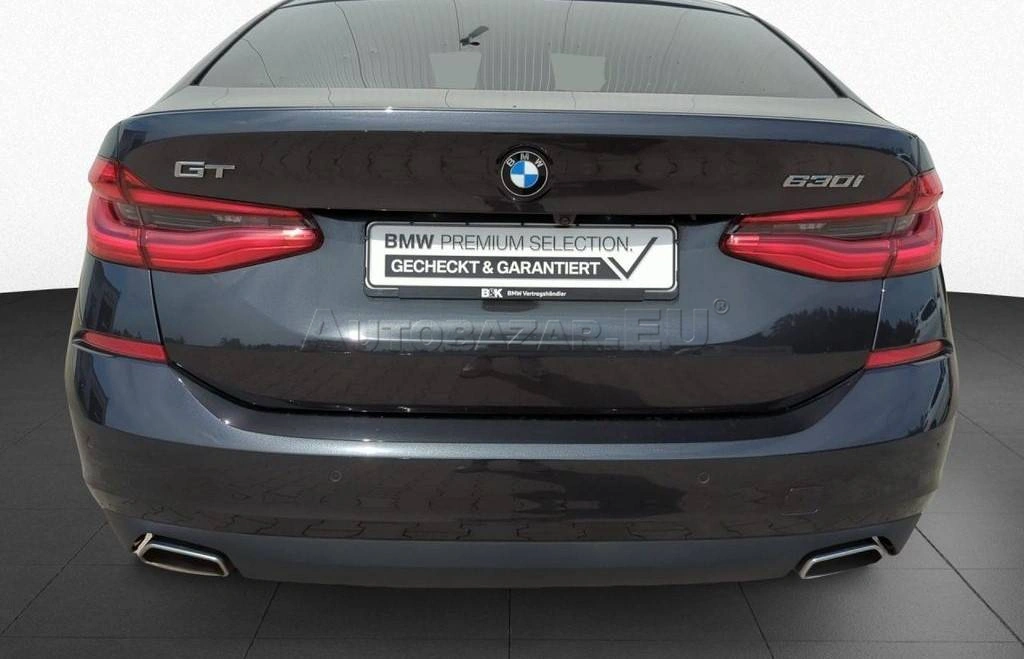 BMW Rad 6 GT 630i mHEV Gran Turismo A/T