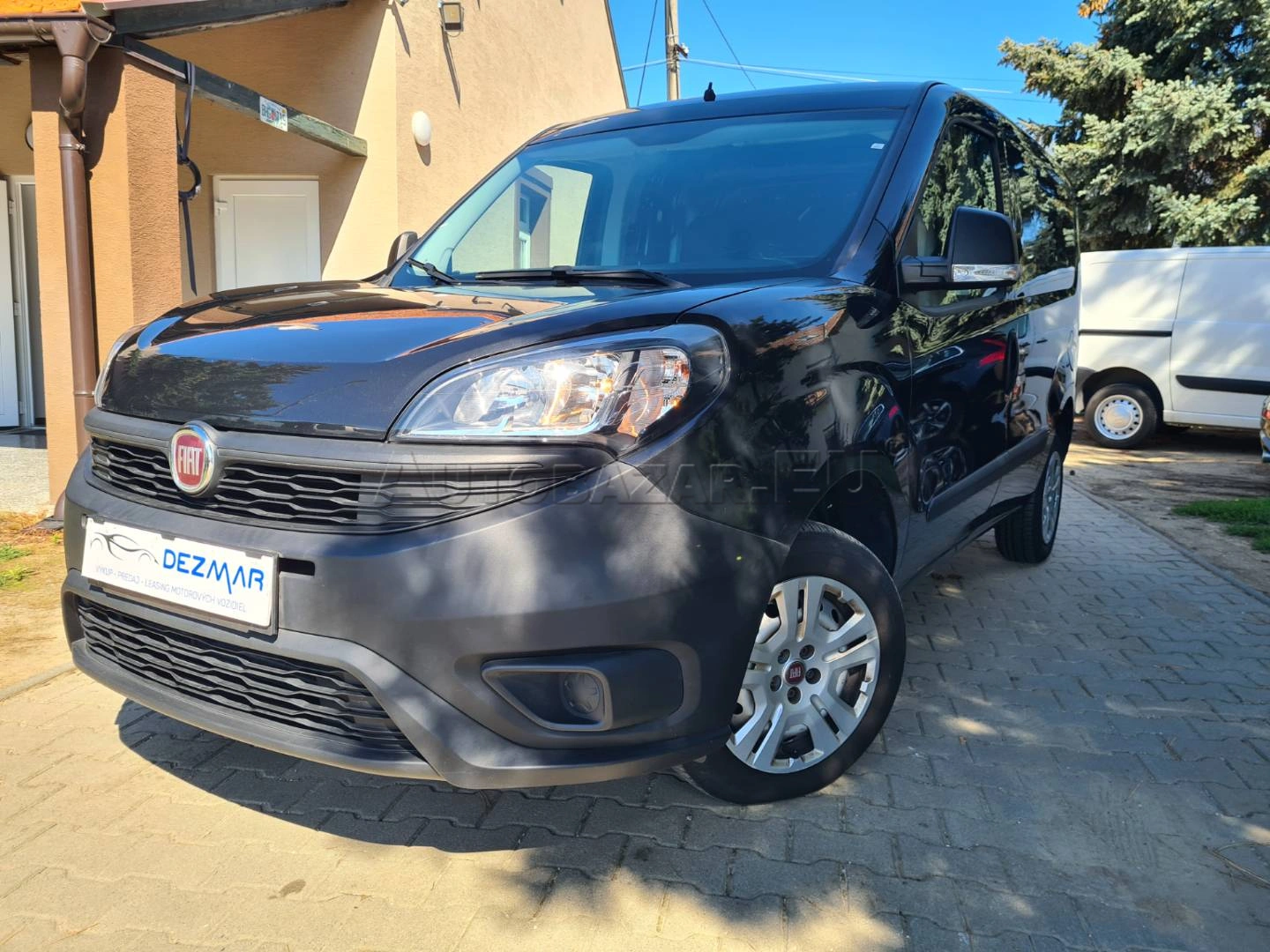 Fiat Dobló Cargo 1.3 MultiJet 95k Base