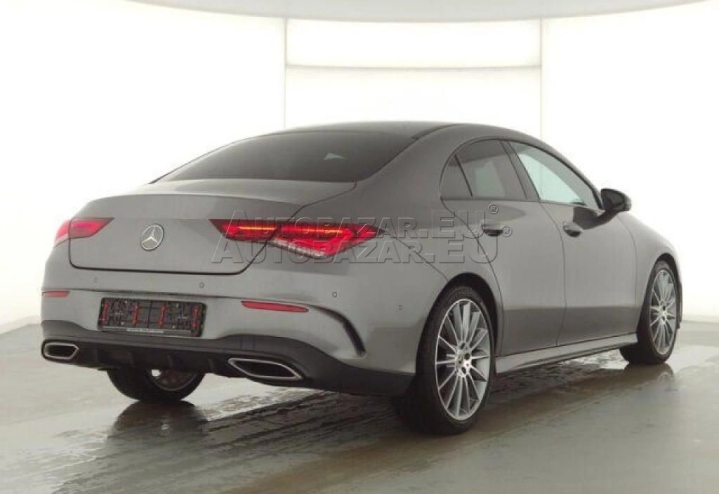 Mercedes CLA Kupé 220 d A/T