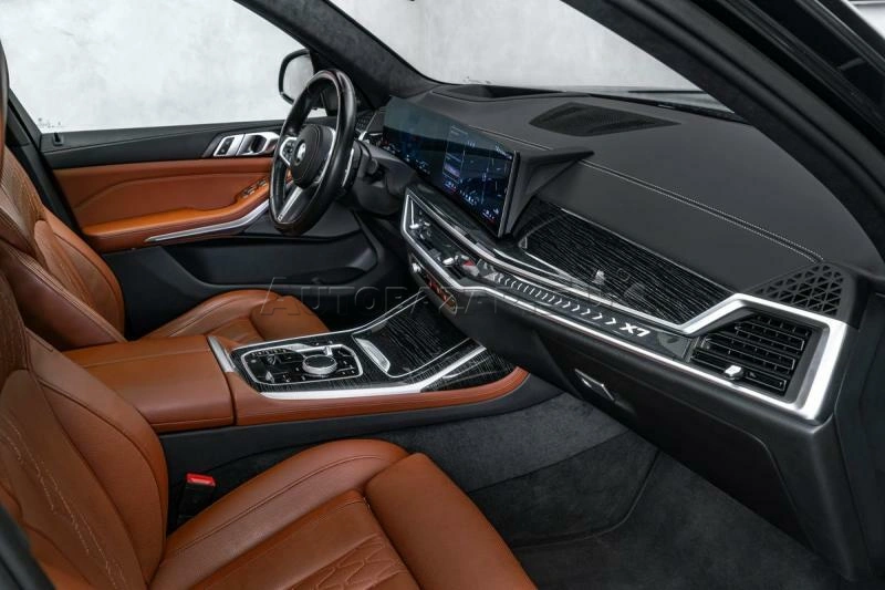 BMW X7 2023 na predaj – fotografia 12