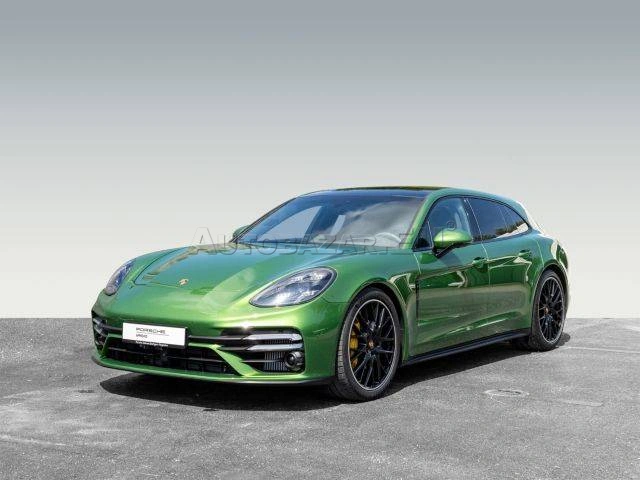 Porsche Panamera Sport Turismo Turbo S   4.0 V8 PDK