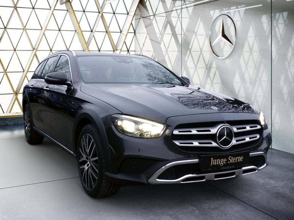 Mercedes-Benz E trieda Kombi 400 d All-Terrain 4MATIC A/T