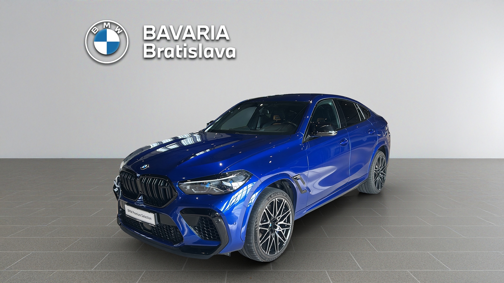 BMW X6 M