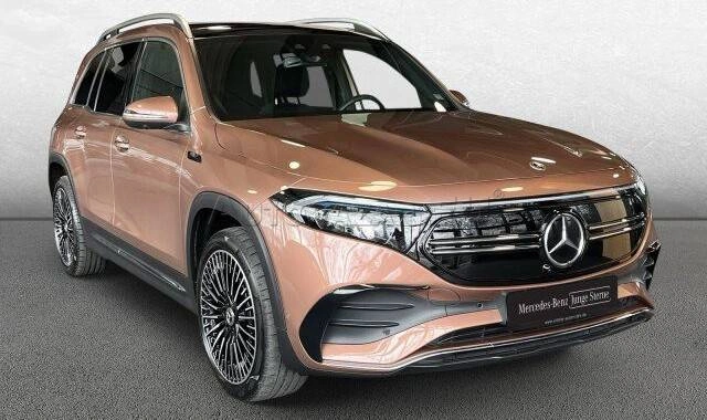 Mercedes-Benz EQB 300 4MATIC