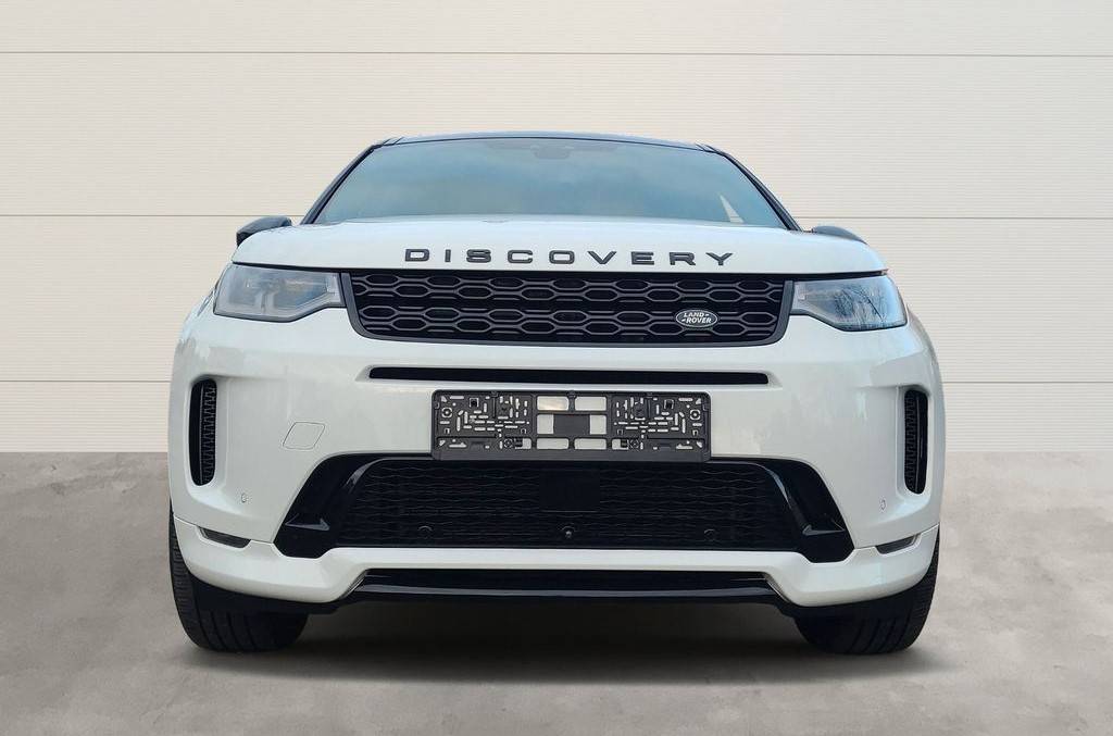 Land Rover Discovery Sport 2.0D TD4 R-Dynamic SE AWD A/T