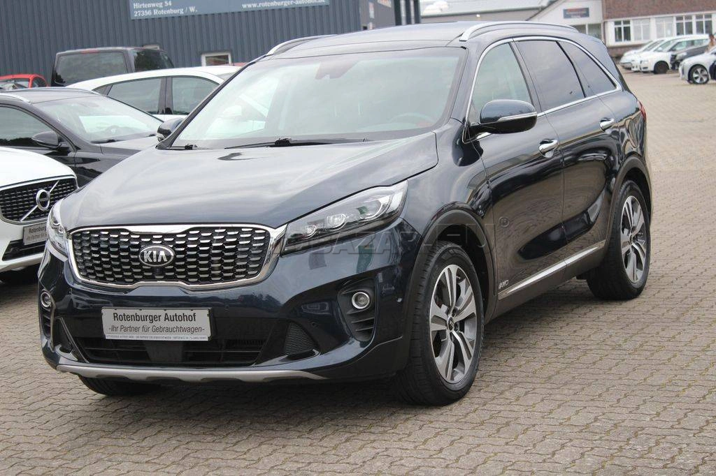 Kia Sorento 2.2 CRDi Platinum A/T